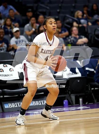 Thumbnail 1 in Eastside College Prep vs Rolling Hills Prep (CIF State D5 Final) photogallery.