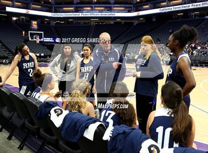 Thumbnail 3 in Eastside College Prep vs Rolling Hills Prep (CIF State D5 Final) photogallery.