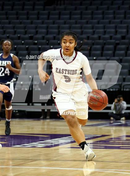 Thumbnail 1 in Eastside College Prep vs Rolling Hills Prep (CIF State D5 Final) photogallery.