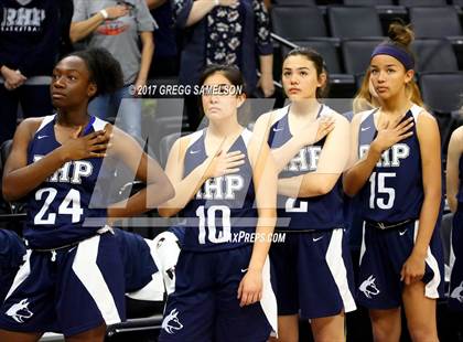 Thumbnail 3 in Eastside College Prep vs Rolling Hills Prep (CIF State D5 Final) photogallery.
