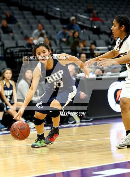 Thumbnail 2 in Eastside College Prep vs Rolling Hills Prep (CIF State D5 Final) photogallery.