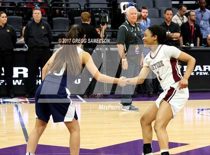 Thumbnail 1 in Eastside College Prep vs Rolling Hills Prep (CIF State D5 Final) photogallery.