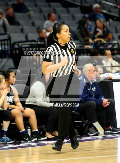 Thumbnail 3 in Eastside College Prep vs Rolling Hills Prep (CIF State D5 Final) photogallery.