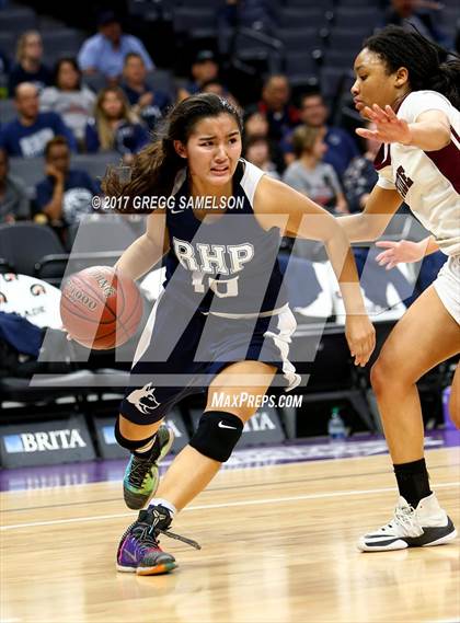 Thumbnail 1 in Eastside College Prep vs Rolling Hills Prep (CIF State D5 Final) photogallery.