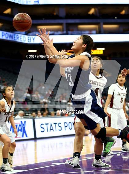 Thumbnail 1 in Eastside College Prep vs Rolling Hills Prep (CIF State D5 Final) photogallery.