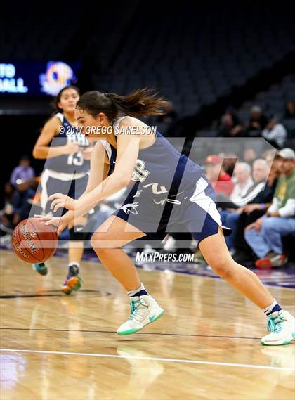 Thumbnail 2 in Eastside College Prep vs Rolling Hills Prep (CIF State D5 Final) photogallery.