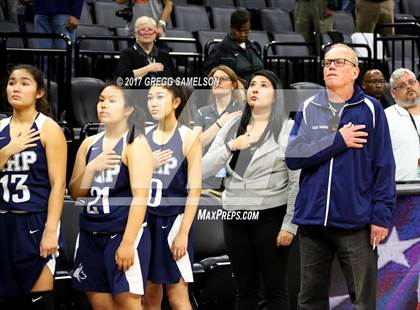 Thumbnail 1 in Eastside College Prep vs Rolling Hills Prep (CIF State D5 Final) photogallery.