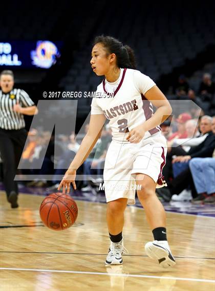 Thumbnail 2 in Eastside College Prep vs Rolling Hills Prep (CIF State D5 Final) photogallery.