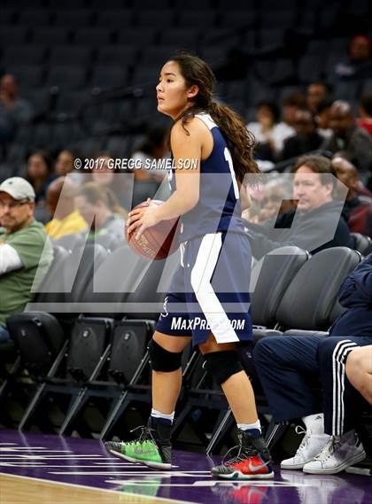 Thumbnail 3 in Eastside College Prep vs Rolling Hills Prep (CIF State D5 Final) photogallery.