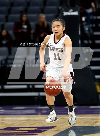 Thumbnail 1 in Eastside College Prep vs Rolling Hills Prep (CIF State D5 Final) photogallery.