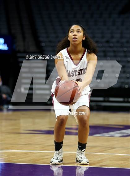 Thumbnail 3 in Eastside College Prep vs Rolling Hills Prep (CIF State D5 Final) photogallery.