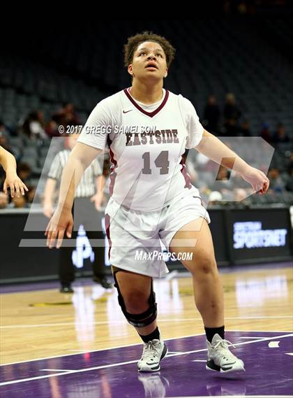 Thumbnail 3 in Eastside College Prep vs Rolling Hills Prep (CIF State D5 Final) photogallery.
