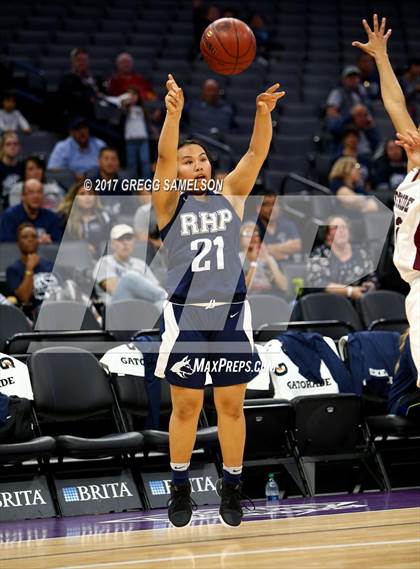 Thumbnail 1 in Eastside College Prep vs Rolling Hills Prep (CIF State D5 Final) photogallery.