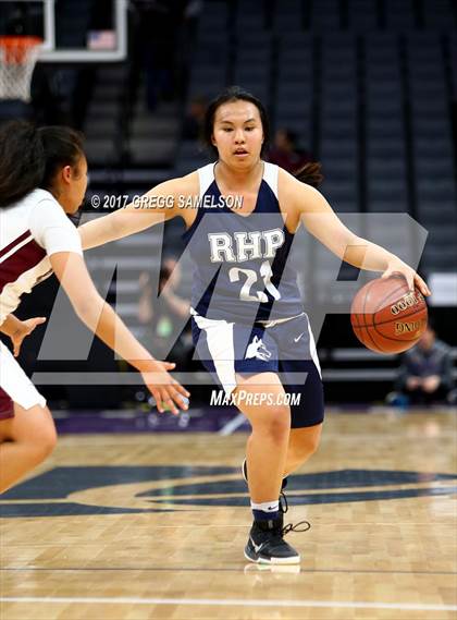 Thumbnail 3 in Eastside College Prep vs Rolling Hills Prep (CIF State D5 Final) photogallery.