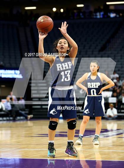 Thumbnail 3 in Eastside College Prep vs Rolling Hills Prep (CIF State D5 Final) photogallery.