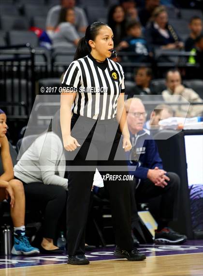 Thumbnail 2 in Eastside College Prep vs Rolling Hills Prep (CIF State D5 Final) photogallery.