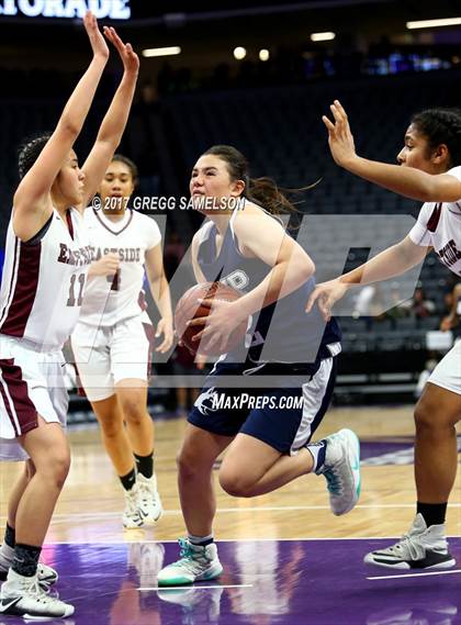 Thumbnail 1 in Eastside College Prep vs Rolling Hills Prep (CIF State D5 Final) photogallery.