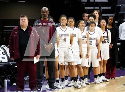 Thumbnail 3 in Eastside College Prep vs Rolling Hills Prep (CIF State D5 Final) photogallery.