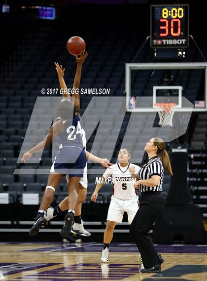 Thumbnail 1 in Eastside College Prep vs Rolling Hills Prep (CIF State D5 Final) photogallery.