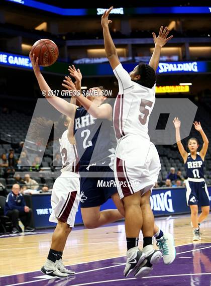 Thumbnail 1 in Eastside College Prep vs Rolling Hills Prep (CIF State D5 Final) photogallery.