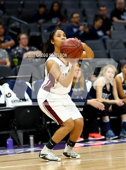 Thumbnail 1 in Eastside College Prep vs Rolling Hills Prep (CIF State D5 Final) photogallery.