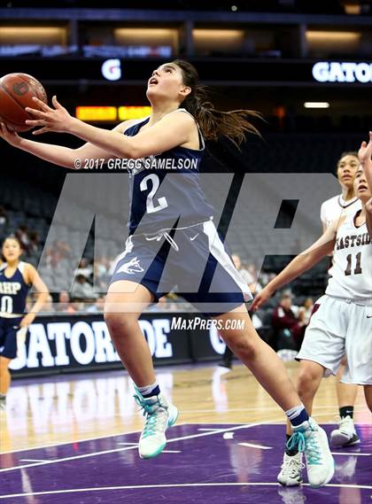 Thumbnail 3 in Eastside College Prep vs Rolling Hills Prep (CIF State D5 Final) photogallery.