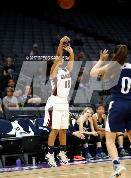 Thumbnail 3 in Eastside College Prep vs Rolling Hills Prep (CIF State D5 Final) photogallery.