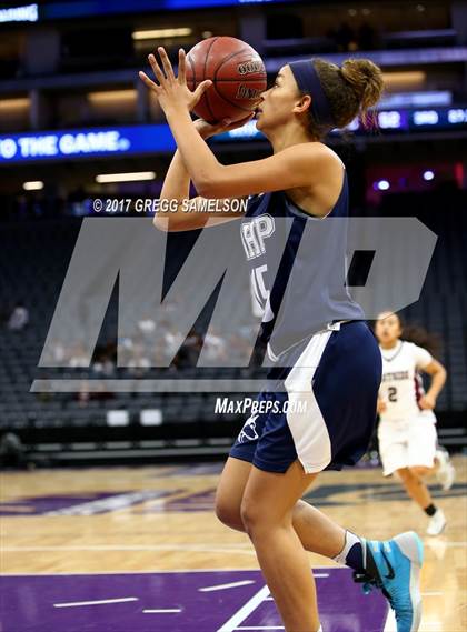 Thumbnail 2 in Eastside College Prep vs Rolling Hills Prep (CIF State D5 Final) photogallery.