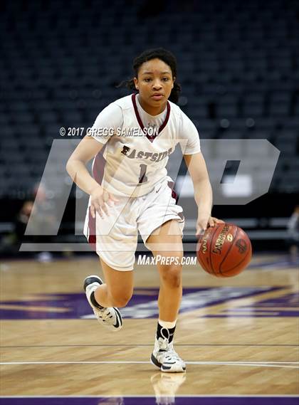 Thumbnail 1 in Eastside College Prep vs Rolling Hills Prep (CIF State D5 Final) photogallery.