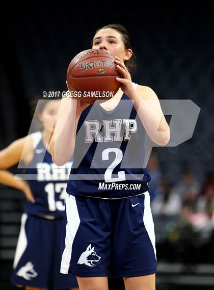 Thumbnail 2 in Eastside College Prep vs Rolling Hills Prep (CIF State D5 Final) photogallery.