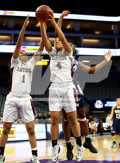 Thumbnail 1 in Eastside College Prep vs Rolling Hills Prep (CIF State D5 Final) photogallery.