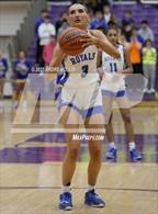 Photo from the gallery "Homestead vs. Hamilton Southeastern (IHSAA 4A Marion Regional) "