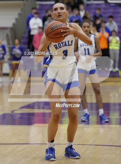 Thumbnail 1 in Homestead vs. Hamilton Southeastern (IHSAA 4A Marion Regional)  photogallery.