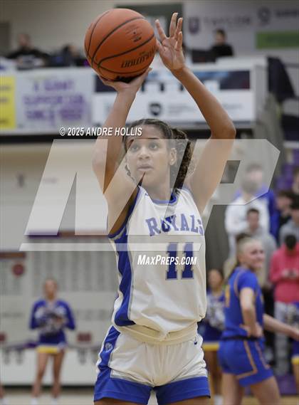 Thumbnail 2 in Homestead vs. Hamilton Southeastern (IHSAA 4A Marion Regional)  photogallery.
