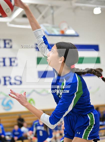 Thumbnail 2 in Xavier College Prep vs. Desert Vista (Senior Night) photogallery.