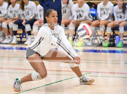 Thumbnail 1 in Xavier College Prep vs. Desert Vista (Senior Night) photogallery.