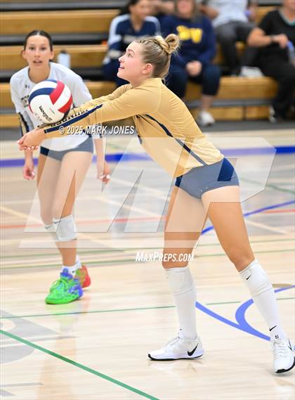 Thumbnail 3 in Xavier College Prep vs. Desert Vista (Senior Night) photogallery.