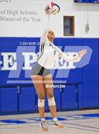 Photo from the gallery "Xavier College Prep vs. Desert Vista (Senior Night)"