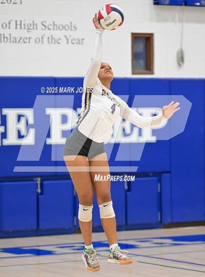 Thumbnail 1 in Xavier College Prep vs. Desert Vista (Senior Night) photogallery.