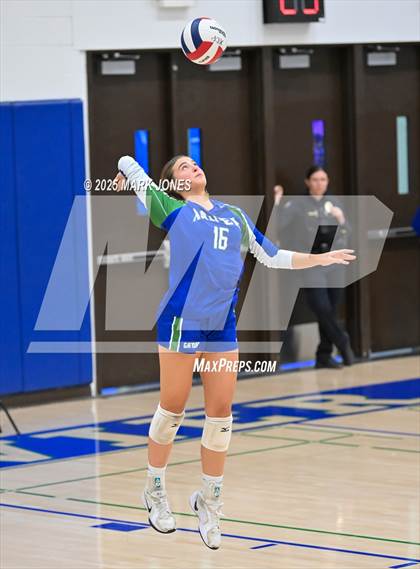 Thumbnail 3 in Xavier College Prep vs. Desert Vista (Senior Night) photogallery.