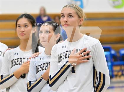 Thumbnail 1 in Xavier College Prep vs. Desert Vista (Senior Night) photogallery.