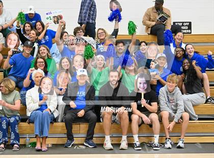 Thumbnail 1 in Xavier College Prep vs. Desert Vista (Senior Night) photogallery.