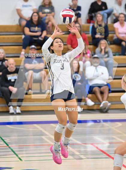 Thumbnail 2 in Xavier College Prep vs. Desert Vista (Senior Night) photogallery.