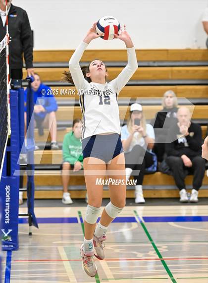 Thumbnail 1 in Xavier College Prep vs. Desert Vista (Senior Night) photogallery.