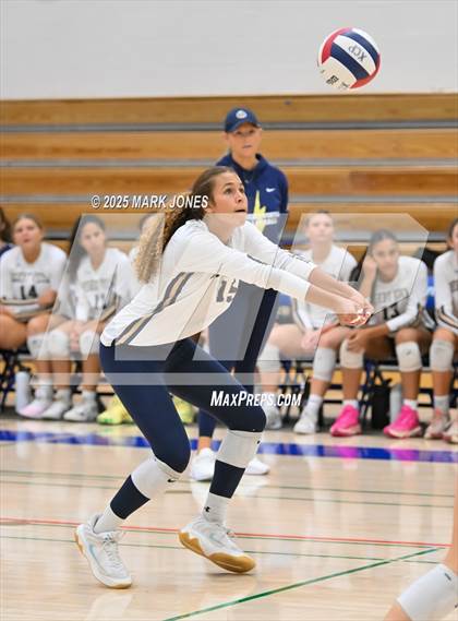 Thumbnail 3 in Xavier College Prep vs. Desert Vista (Senior Night) photogallery.