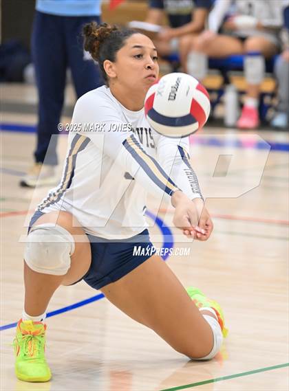 Thumbnail 2 in Xavier College Prep vs. Desert Vista (Senior Night) photogallery.