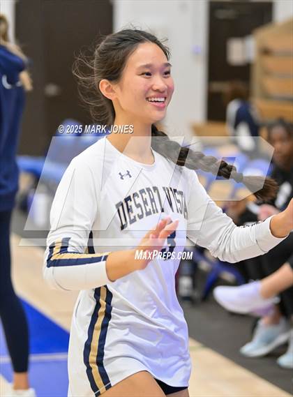 Thumbnail 2 in Xavier College Prep vs. Desert Vista (Senior Night) photogallery.