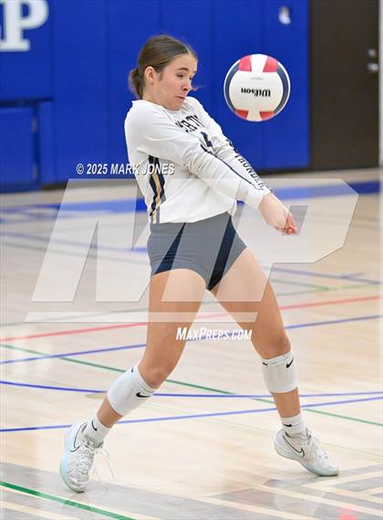 Thumbnail 3 in Xavier College Prep vs. Desert Vista (Senior Night) photogallery.