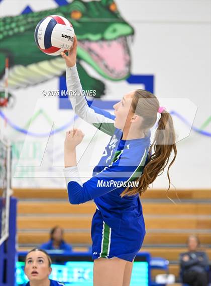 Thumbnail 1 in Xavier College Prep vs. Desert Vista (Senior Night) photogallery.