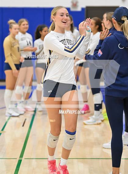 Thumbnail 1 in Xavier College Prep vs. Desert Vista (Senior Night) photogallery.